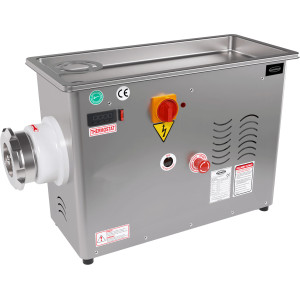 Tritacarne 22 con Testa Fissa Refrigerata - 450 Kg/h - 230 V - CombiSteel