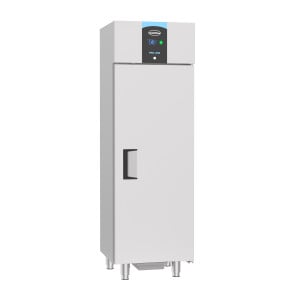 Armadio Refrigerato Negativo in Acciaio Inox - 1 Porta - 400 L - CombiSteel