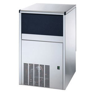 Macchina per Ghiaccio - 43 Kg/24h - CombiSteel