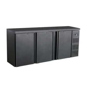 Arrière-Bar Réfrigéré à 3 Portes - 537 L - CombiSteel
