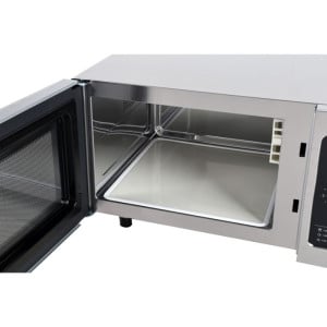 Microonde Professionale 25 L 1000 W Meccanico