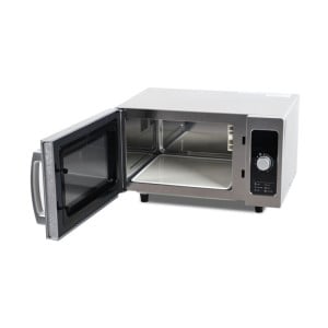 Microonde Professionale 25 L 1000 W Meccanico