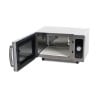 Microonde Professionale 25 L 1000 W Meccanico