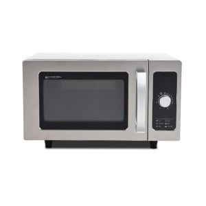 Microonde Professionale 25 L 1000 W Meccanico