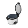 Cuociriso Professionale 12 L 2850 W Inox — CHR