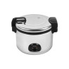 Cuociriso Professionale 12 L 2850 W Inox — CHR