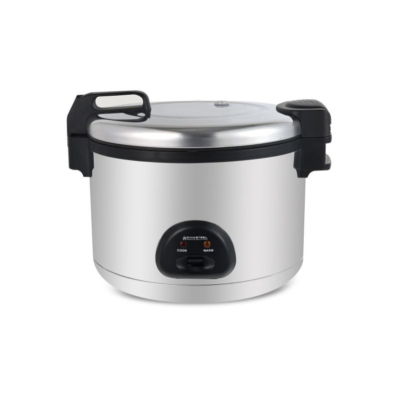Cuociriso Professionale 12 L 2850 W Inox — CHR