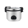 Cuociriso Professionale 12 L 2850 W Inox — CHR