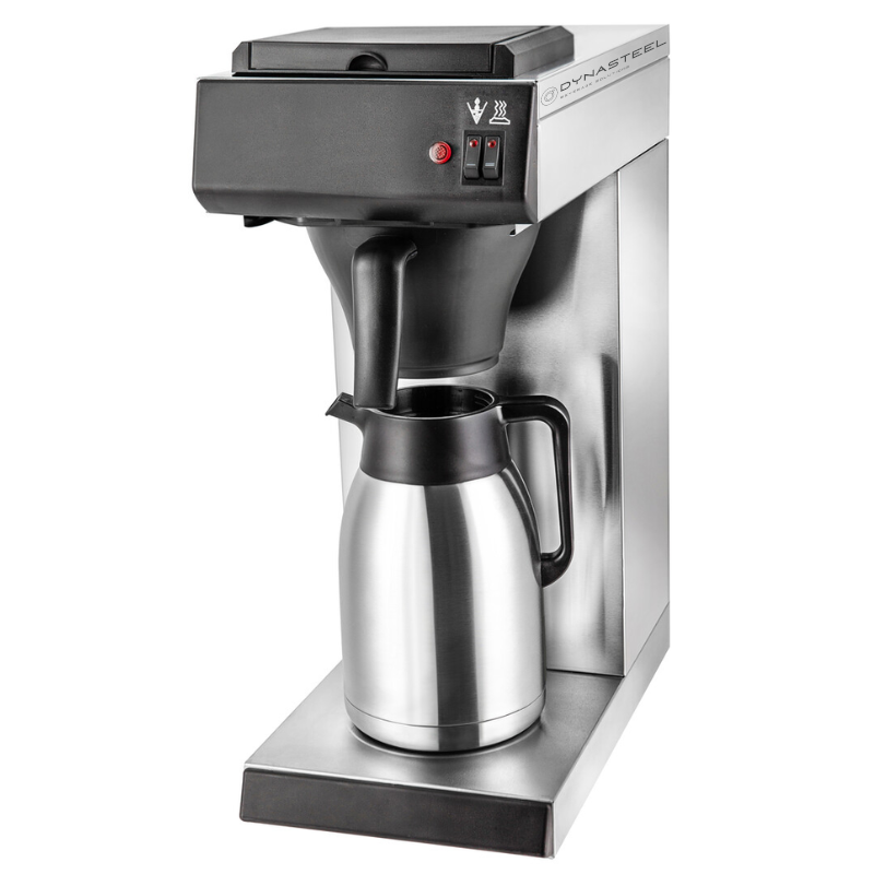 Caffettiera Professionale 2 L - Dynasteel Caffettiera Professionale 2 L - Dynasteel