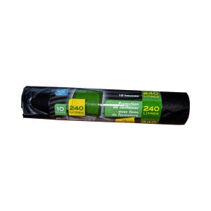 Copertura per Contenitore 240 L - Confezione da 10 - FourniResto
