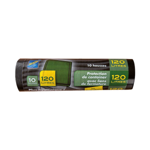 Copertura per Contenitore 120 L - Confezione da 10 - FourniResto