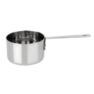 Mini Stainless Steel Casserole - 70 x 45 mm - Olympia