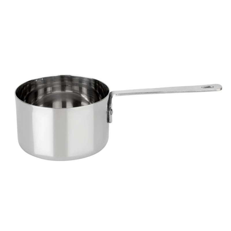 Mini Casseruola in Acciaio Inox - 70 x 45 mm - Olympia