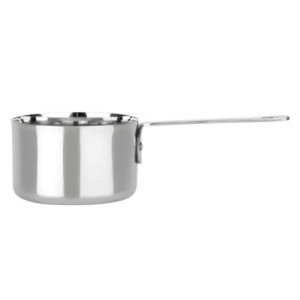 Mini Stainless Steel Casserole - 70 x 45 mm - Olympia