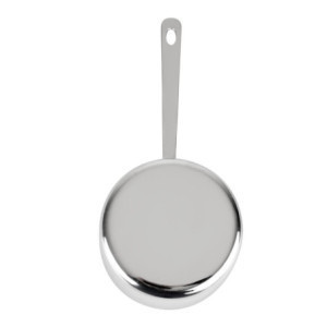 Mini Casseruola in Acciaio Inox - 70 x 45 mm - Olympia