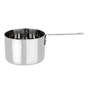 Mini Casseruola in Acciaio Inox - 90 x 60 mm - Olympia