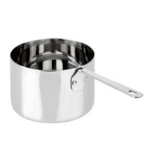 Mini Casseruola in Acciaio Inox - 90 x 60 mm - Olympia