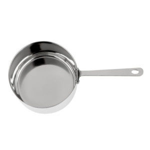 Mini Casserole en Inox - 90 x 60 mm - Olympia