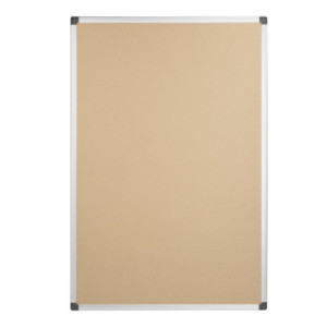 Lavagna Magnetica Nera - 600 x 900 mm - Olympia