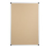Lavagna Magnetica Nera - 600 x 900 mm - Olympia