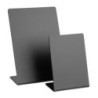 Acrylic Slate - 105 x 208 mm - Set of 4 - Olympia