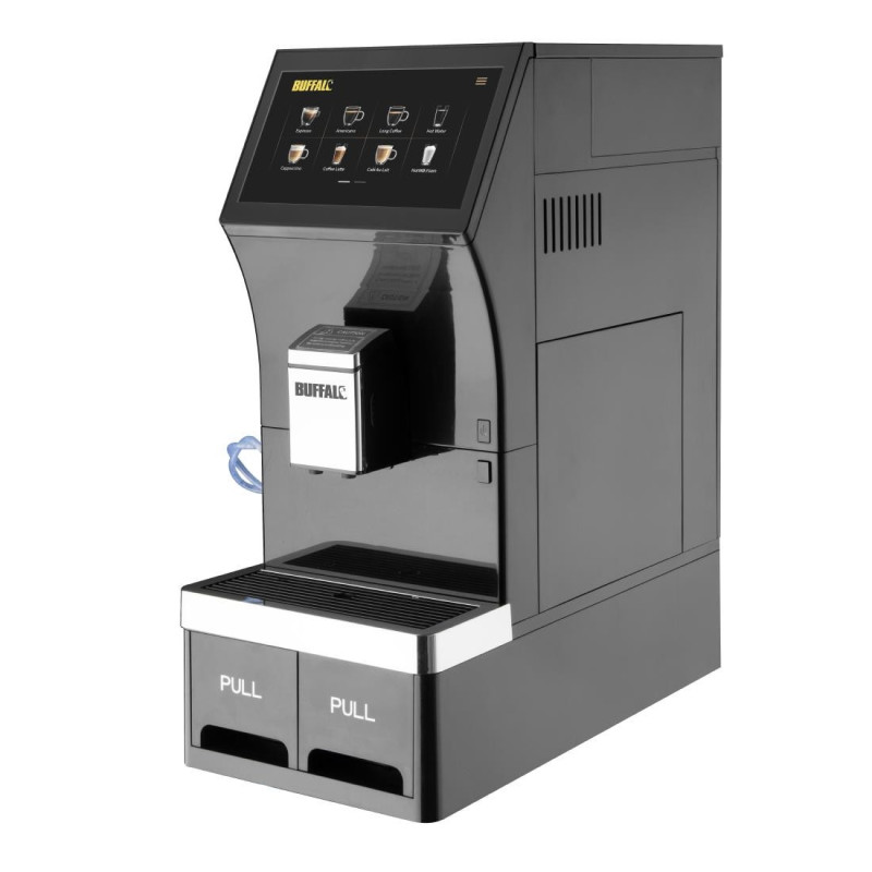 Grain to Cup Coffee Machine with Large Touchscreen - Buffalo