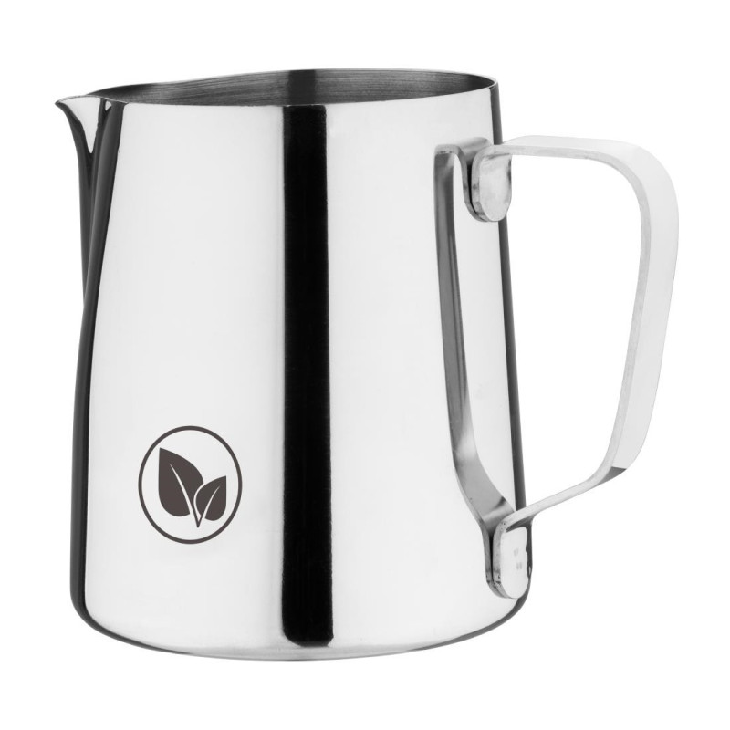 Brocca per Latte in Acciaio Inox - 340 ml - Olympia