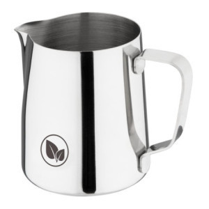 Brocca per Latte in Acciaio Inox - 340 ml - Olympia