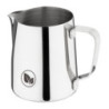 Brocca per Latte in Acciaio Inox - 340 ml - Olympia