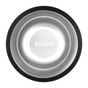 Small Stainless Steel Dog Bowl - ⌀ 150 mm - Bolero