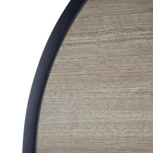 Marston Black Outdoor Round Table - ⌀ 70 mm - Bolero