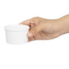 Vasetti per Gelato 85 ml - Lotto di 1000 - Fiesta