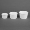 Vasetti per Gelato 85 ml - Lotto di 1000 - Fiesta