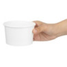 Vasetti per Gelato 240 ml - Lotto di 1000 - Fiesta