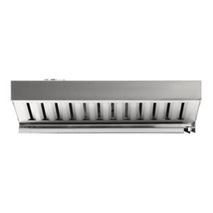 Cappa di Estrazione per Forno Combinato con Schermo Tattile 7 x GN 1/1 - Buffalo