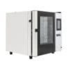 Forno Combinato a Schermo Tattile 7 x GN 1/1 con Supporto, Kit di Installazione e Cappa di Estrazione - Buffalo