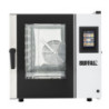 Forno Combinato a Schermo Tattile 7 x GN 1/1 con Kit di Installazione - Buffalo