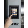 Forno Combinato a Schermo Tattile 7 x GN 1/1 con Kit di Installazione - Buffalo