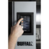 Forno Combinato a Schermo Tattile 7 x GN 1/1 con Kit di Installazione - Buffalo