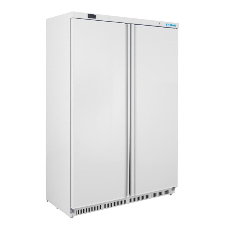 Armadio Refrigerato a 2 Porte - 744 L - Positivo Bianco - Polar