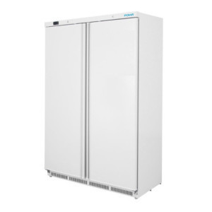 Armadio Refrigerato a 2 Porte - 744 L - Positivo Bianco - Polar