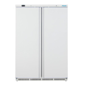 Armadio Refrigerato a 2 Porte - 744 L - Positivo Bianco - Polar