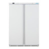 Armadio Refrigerato a 2 Porte - 744 L - Positivo Bianco - Polar