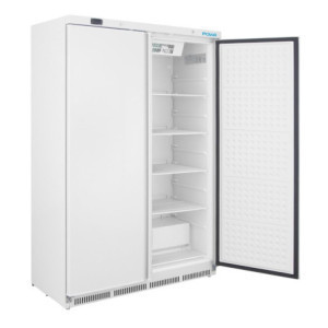 Armadio Refrigerato a 2 Porte - 744 L - Positivo Bianco - Polar