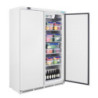 Armadio Refrigerato a 2 Porte - 744 L - Positivo Bianco - Polar