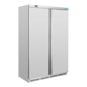 Armadio Refrigerato a 2 Porte - 744 L - Positivo Inox - Polar