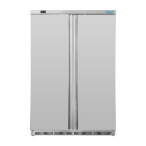 Armadio Refrigerato a 2 Porte - 744 L - Positivo Inox - Polar