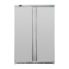 Armadio Refrigerato a 2 Porte - 744 L - Positivo Inox - Polar