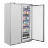 Armadio Refrigerato a 2 Porte - 744 L - Positivo Inox - Polar