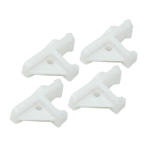 Set di 4 tasselli per armadio frigorifero da 200 / 400 / 600 litri